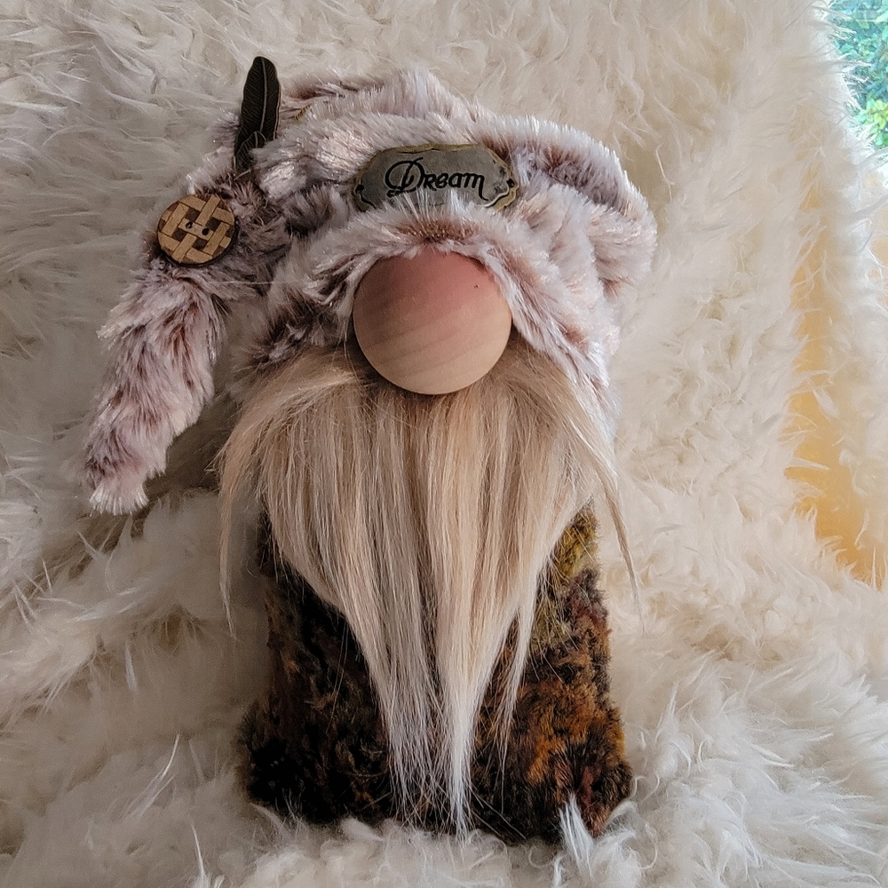 Handmade Dream gnome